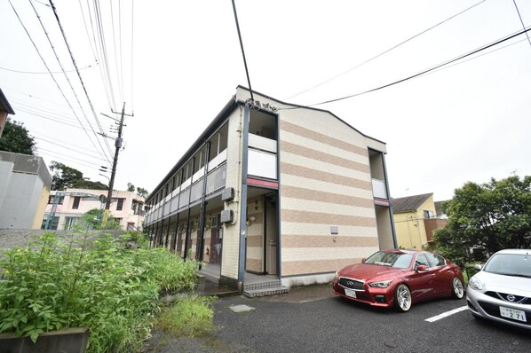 レオパレスコスモわたなべの物件内観写真